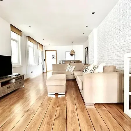 Apartment Vibescoruna-duplex Aldao